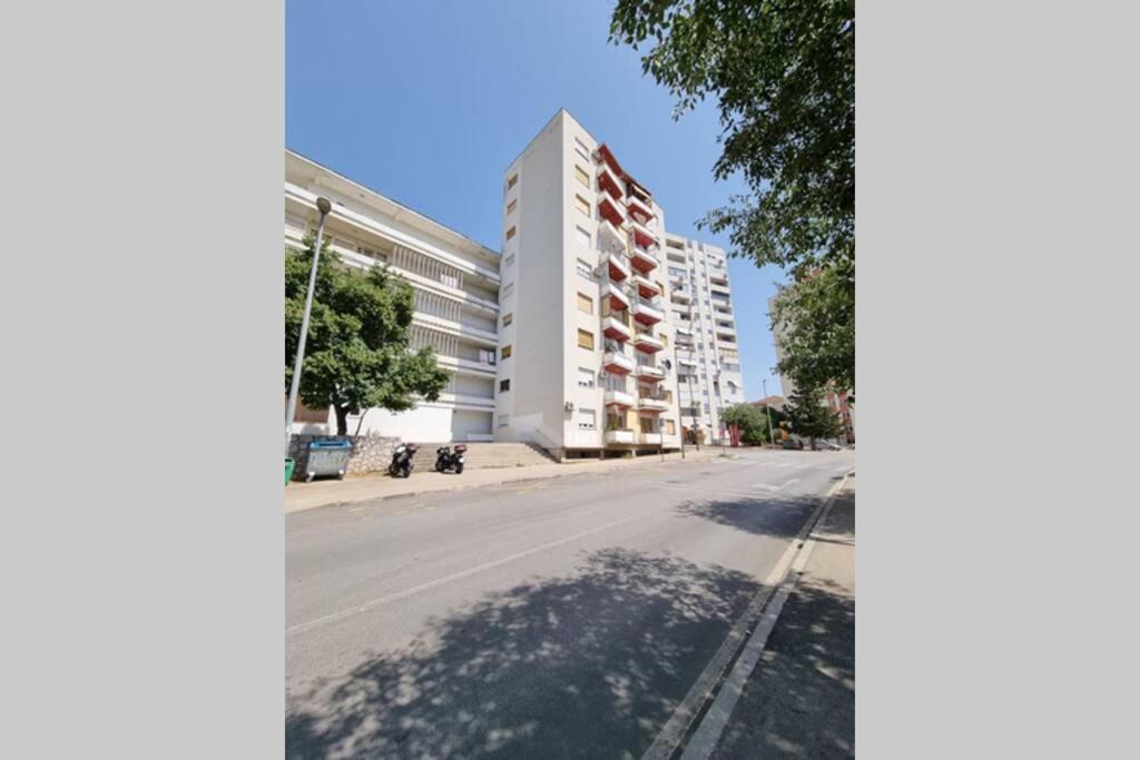Apartment Madona Шибеник Экстерьер фото