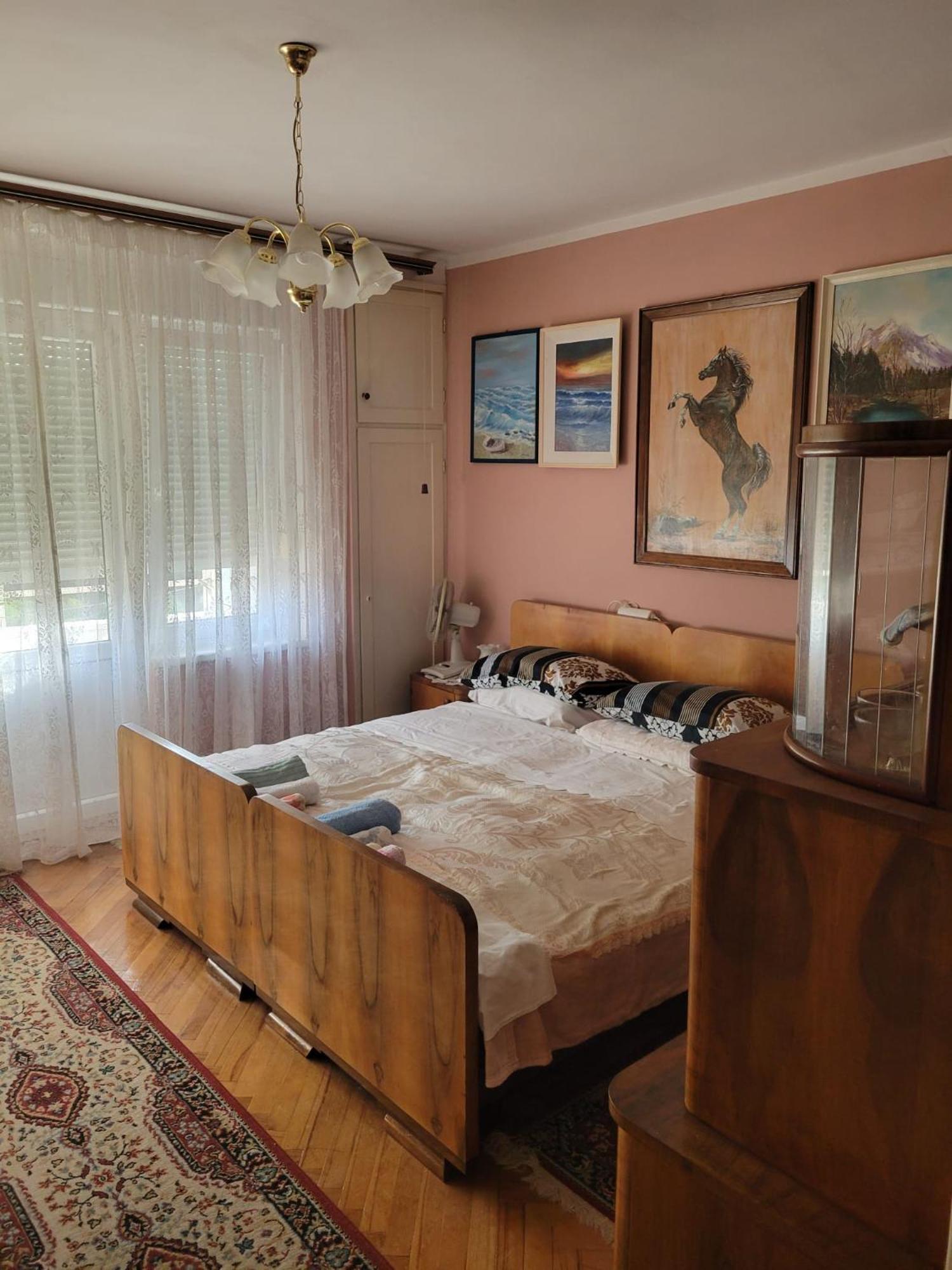 Apartment Madona Шибеник Экстерьер фото
