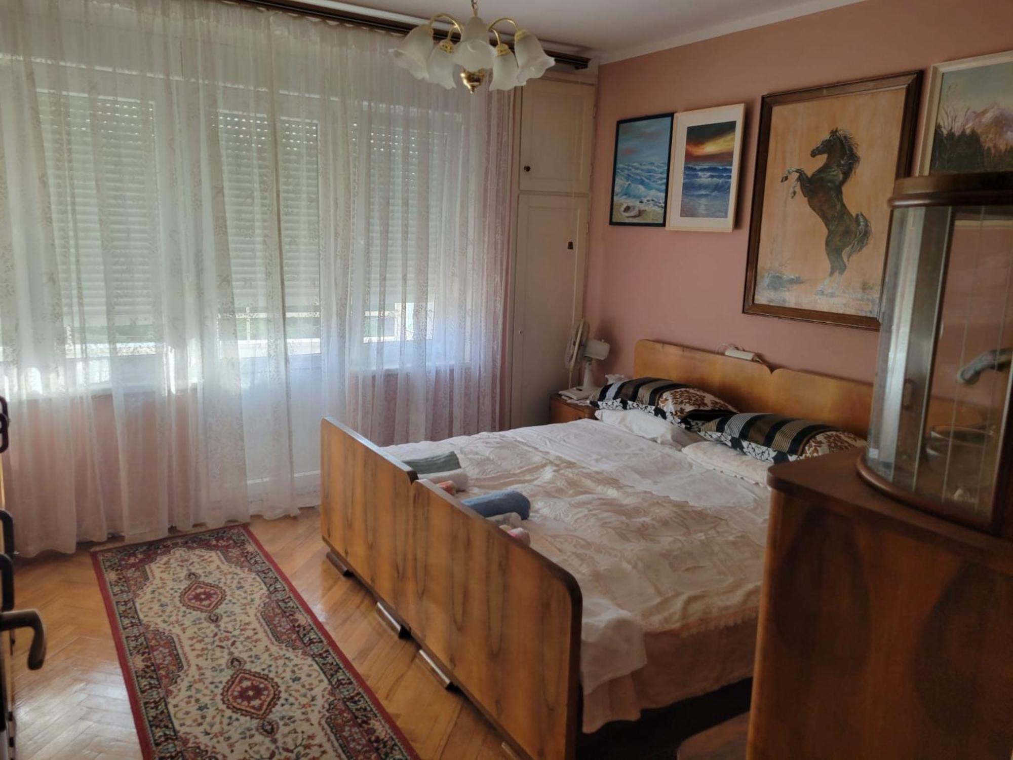 Apartment Madona Шибеник Экстерьер фото