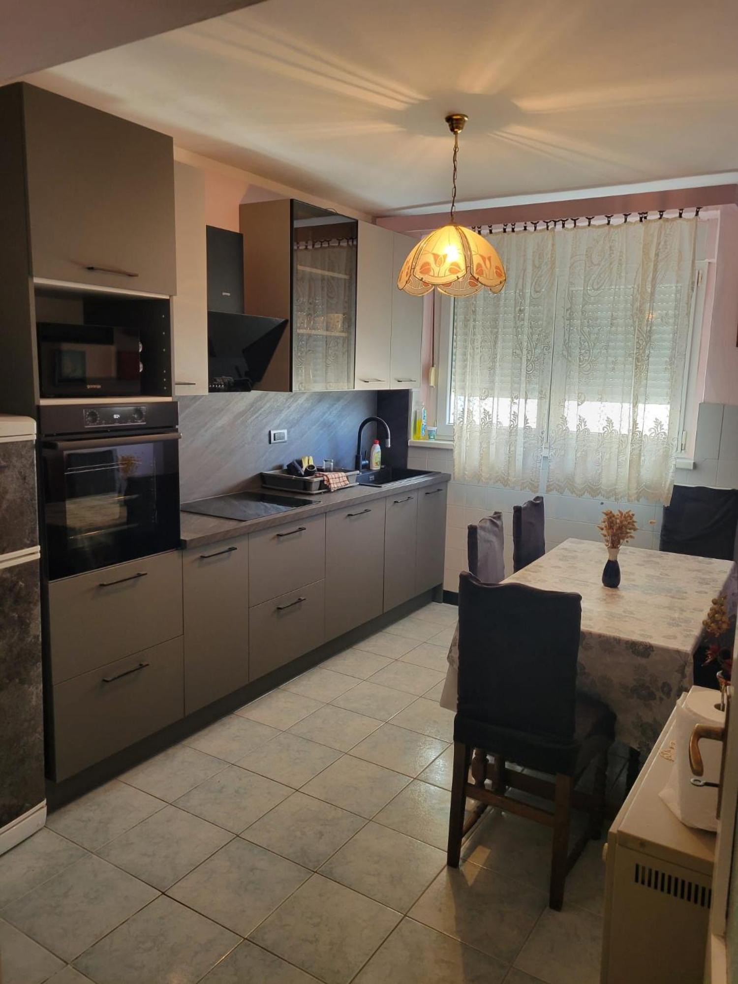 Apartment Madona Шибеник Экстерьер фото